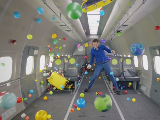 Upside Down And Inside Out