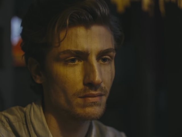 Black Water And Waves