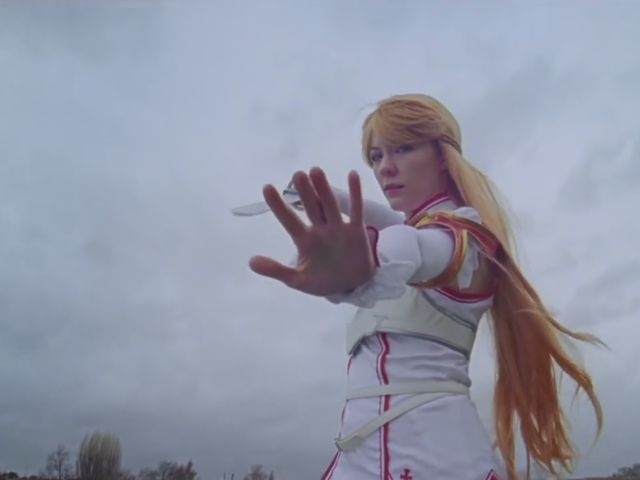 Let Me Be Your Weakness