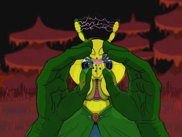 Florian Saucer Attack