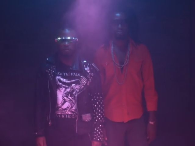 The Noise Came From Here