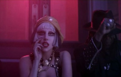 The Edge Of Glory