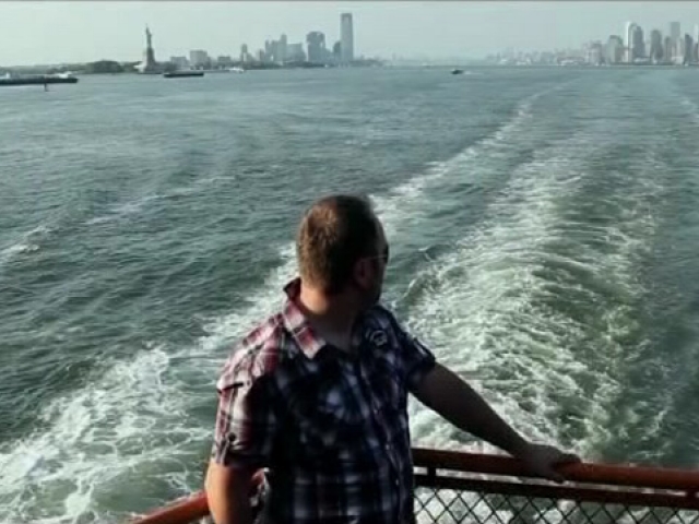 Englishman In New York