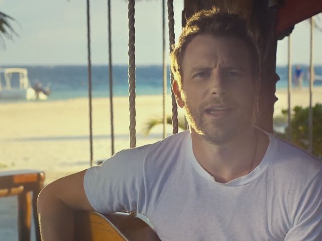 Somewhere On A Beach