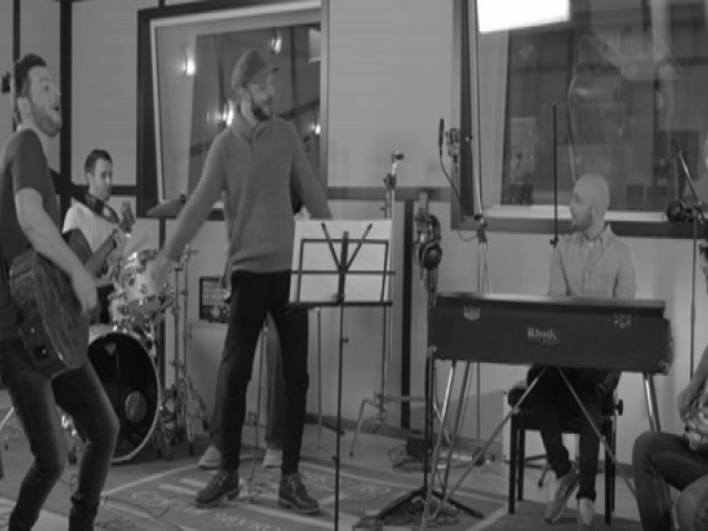 В твоих глазах