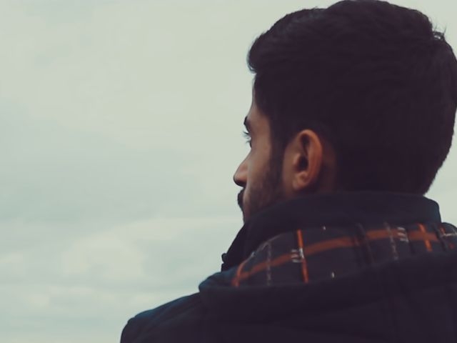 Alınmamış Bir Şeir