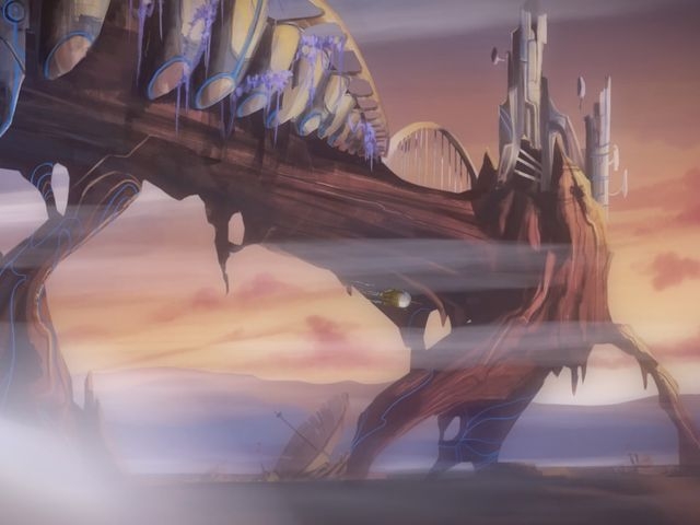 Brunfelsia  (3D animated video)