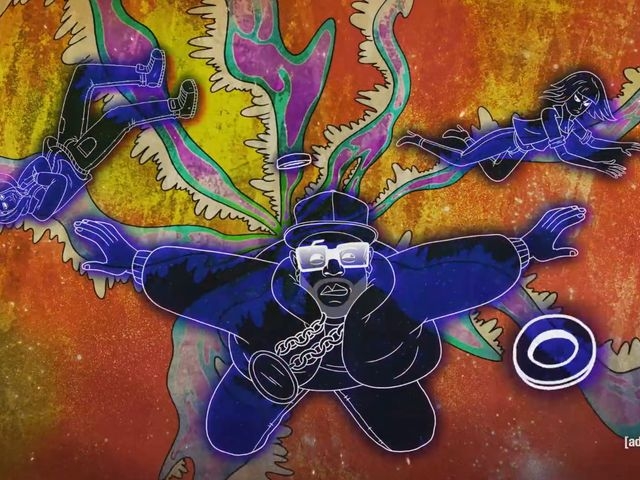 Born To Shine / Run For Your Life