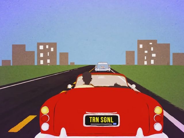 Everybody Use Your Goddamn Turn Signal