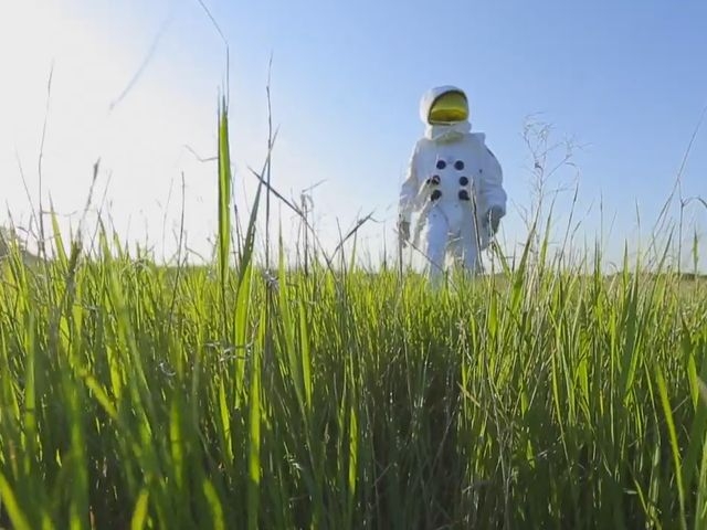 Астронавты