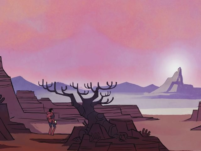 Swimming Into Darkness