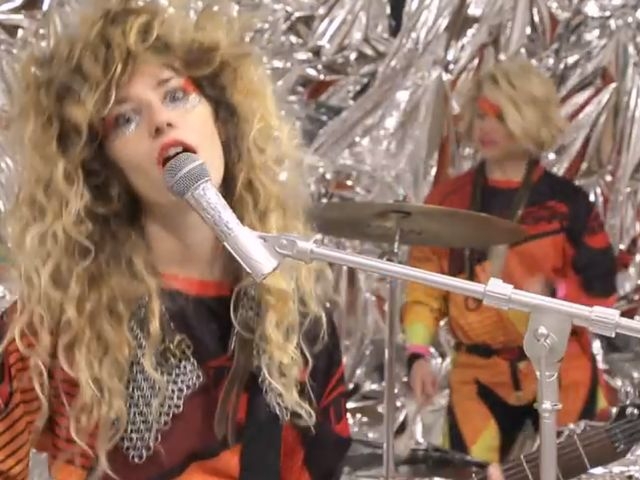 Now Is The Time Of Emotion  (version 2)