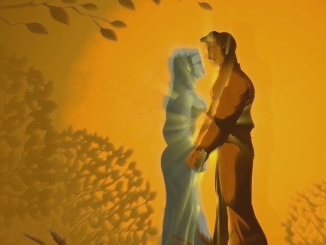 В зеленому гаю