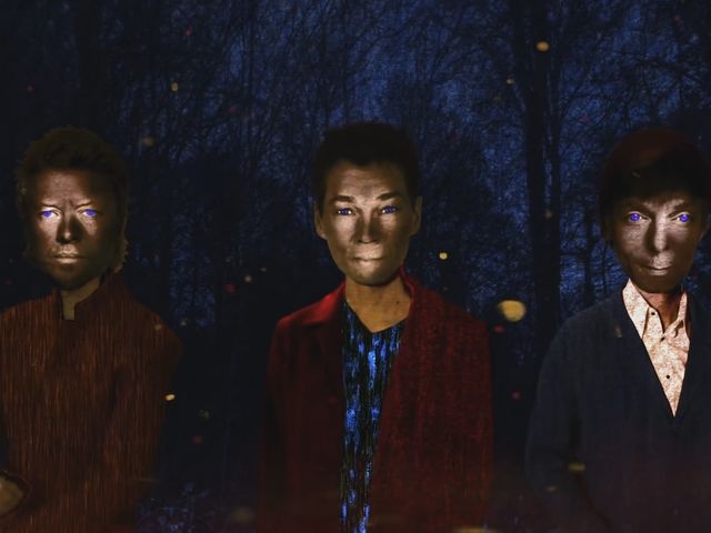 Objects In The Mirror