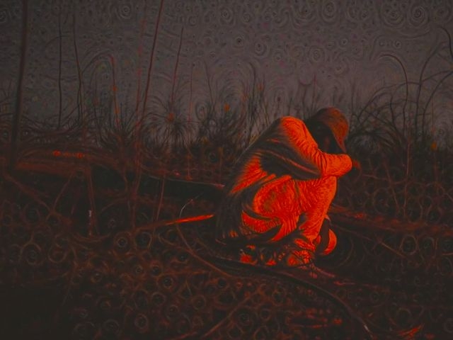 Smoke Break/Fly Away