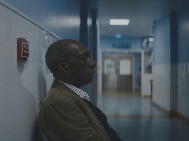 Don’t Worry About Me