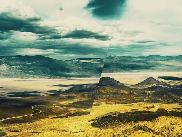 The Skies Will Break