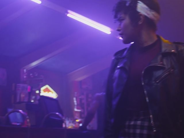 It Was Only Dancing (Sex)