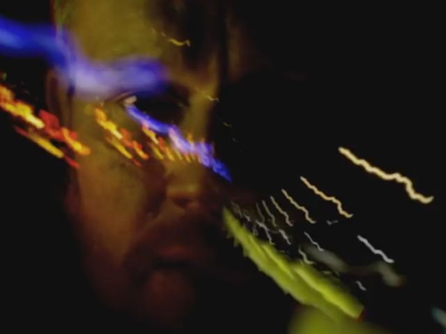 On A Midnight Street