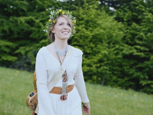 Я Відчуваю Тебе