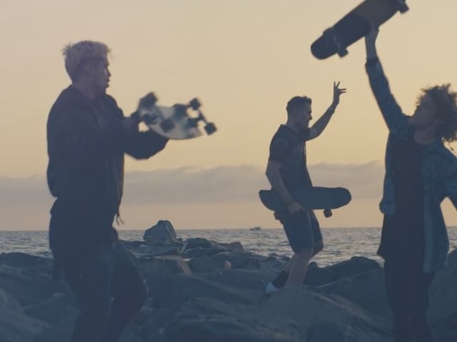 Let Me Hold You (Turn Me On)