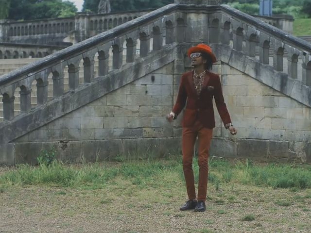 Wona  (with Baaba Maal, The Very Best, Beatenberg)