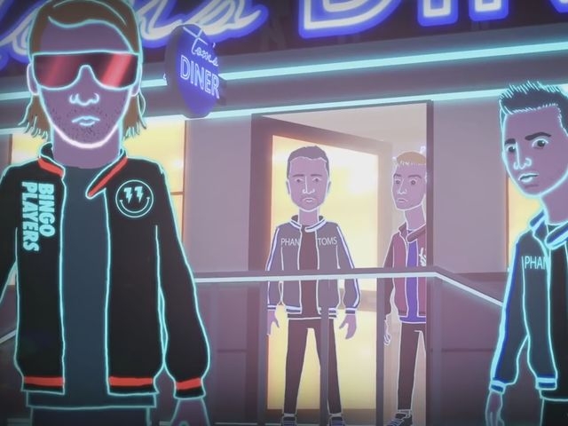 Cry (Just A Little)  (A-Trak and Phantoms remix)