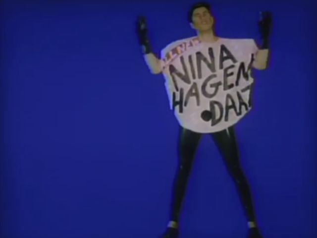 Nina Hagen-Daaz