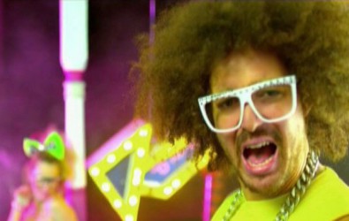 Sorry For Party Rocking