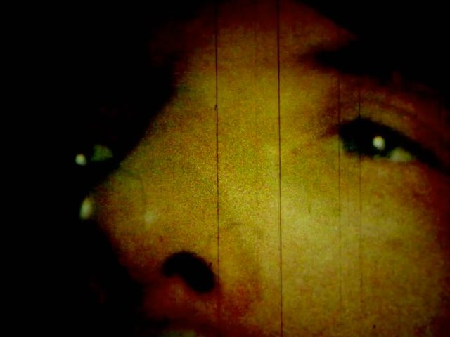 On A Bamboo Sleeping Mat