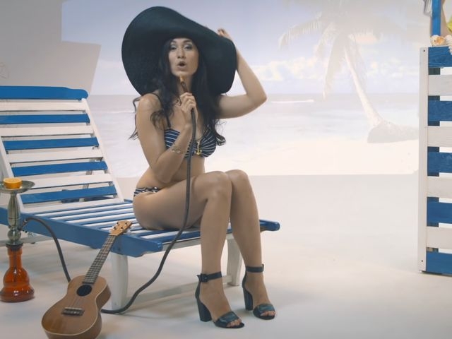 Голубая лагуна