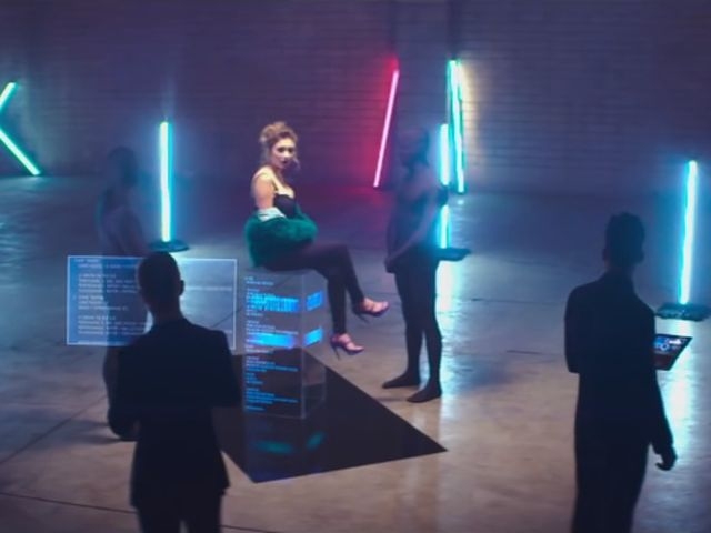 Sit Still, Look Pretty