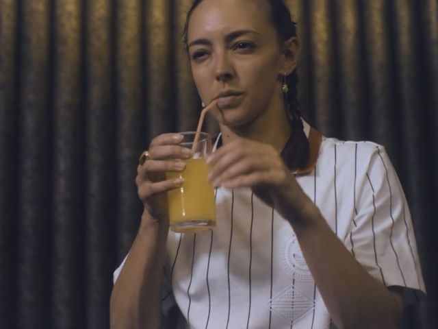 People On The High Line