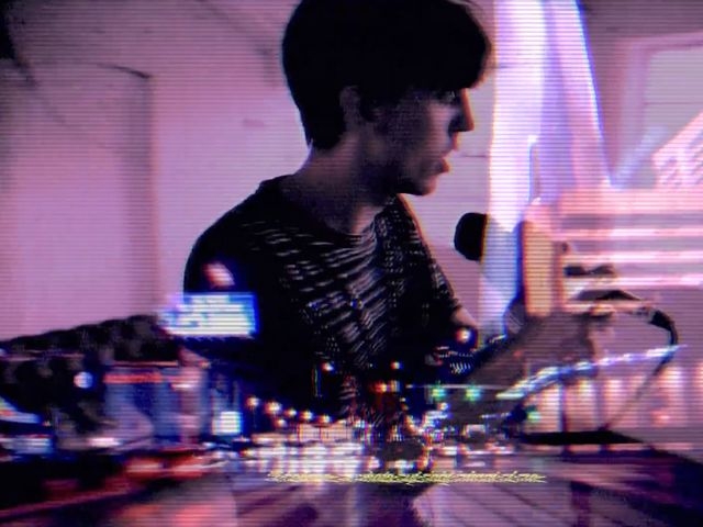 Right In Front Of Me