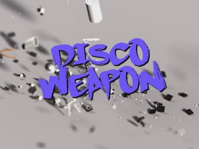 Disco Weapon