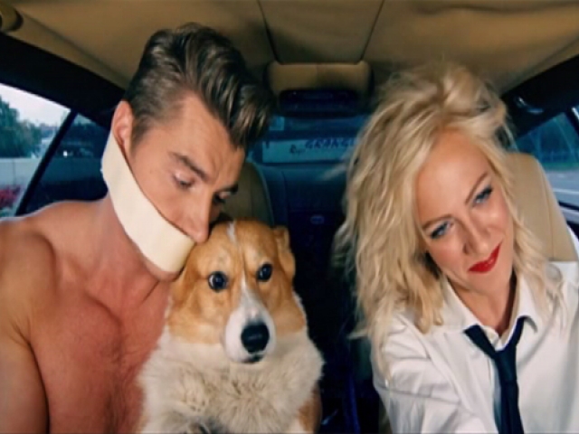 Самая красивая (Сумасшедшая 2)