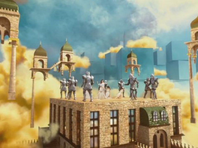 Dust My Shoulders Off