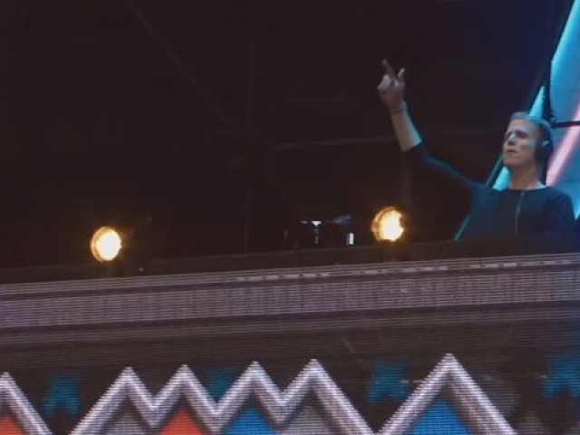 Amsterdam (AMF 2016 Anthem)
