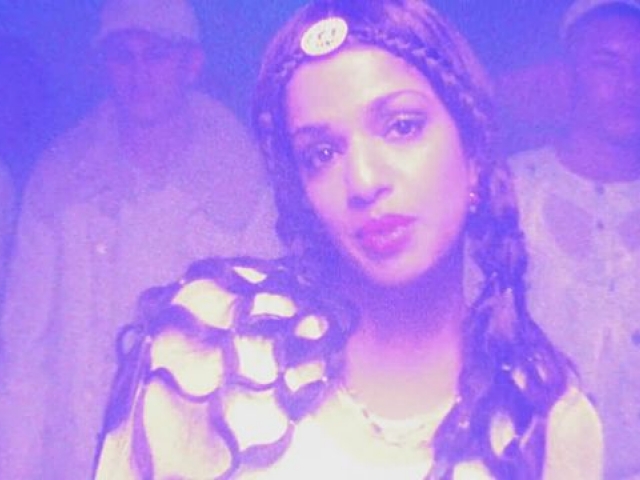 Bring The Noize  (Matangi Street edition)