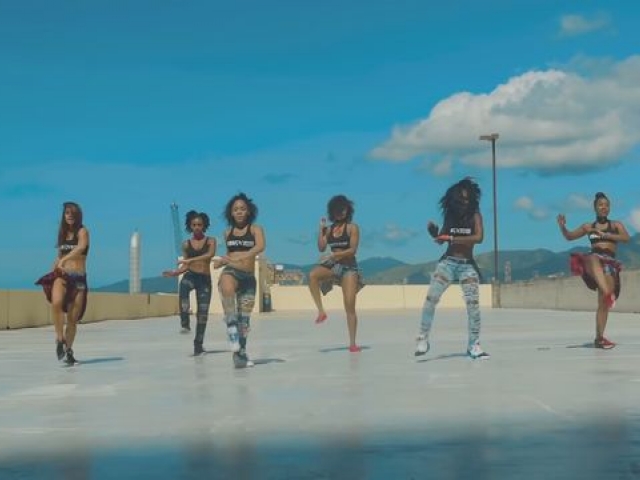 Bicycle Ride  (Soca remix)