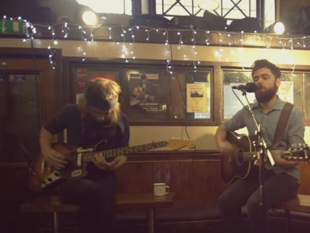 There Is A Light That Never Goes Out