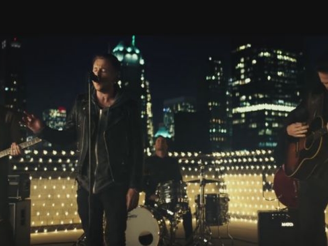 Let’s Hurt Tonight