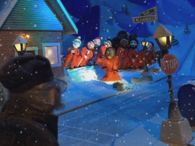 Please Come Home For Christmas