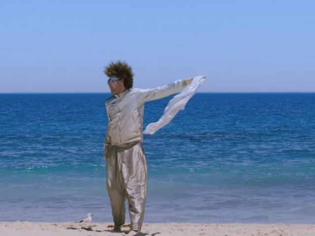 Sweep Me Off My Feet