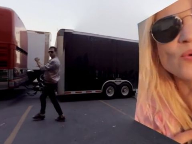 Whirling Eye  (360° video)