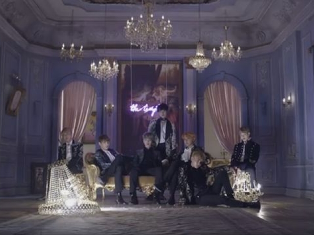 Blood Sweat And Tears