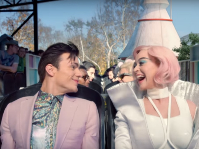 Chained To The Rhythm