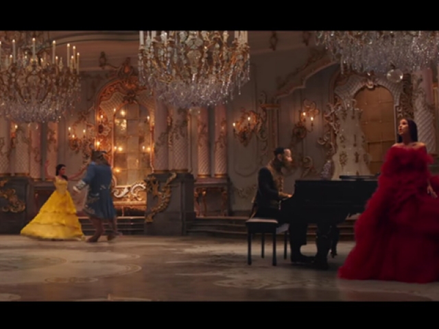 Beauty and the Beast