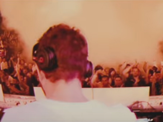 Open Your Eyes (Club Mix)