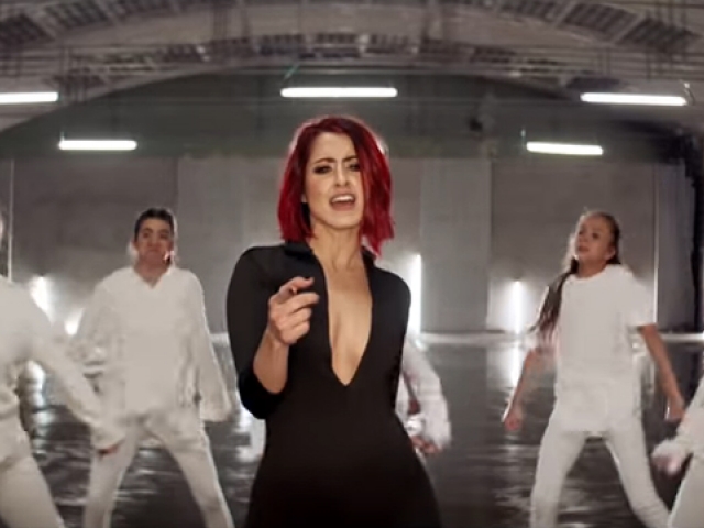 I don’t need to be you